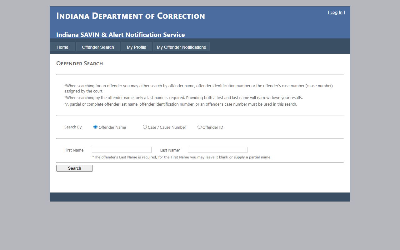 Hendricks County arrest records and court charges Indiana SAVIN service