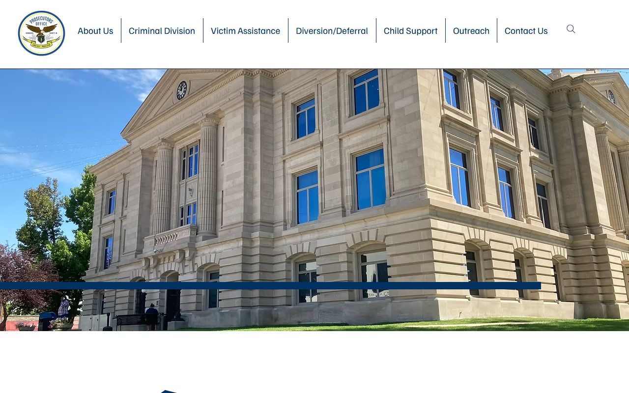 Hendricks County criminal court records Prosecutor official website