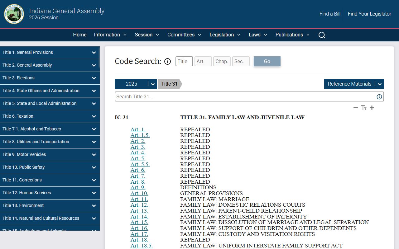 Hendricks County divorce records access limits under Indiana family law